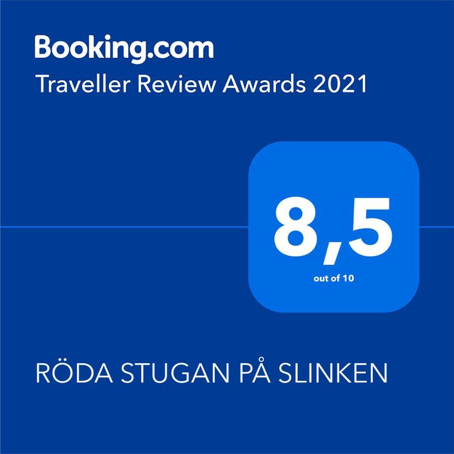 Roeda Stugan Pa Slinken Sala Luaran gambar